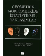 Geometrik Morfometride İstatistiksel Yaklaşımlar