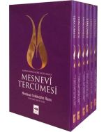 Mesnevi Tercümesi - 6 Cilt Takım