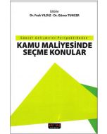 Kamu Maliyesinde Seçme Konular