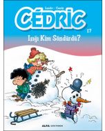 Cedric 17 - Işığı Kim Söndürdü?