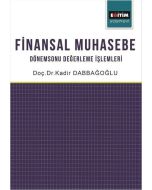 Finansal Muhasebe