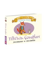 Meşe Palamudu Ormanı’ndan Masallar - Tilki'nin Çorapları (Ciltli)