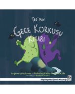 Teo'nun Gece Korkusu Kitabı