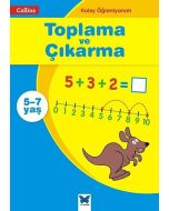 Kolay Öğreniyorum - Toplama ve Çıkarma 5-7 Yaş