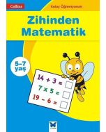 Kolay Öğreniyorum - Zihinden Matematik 5-7 Yaş