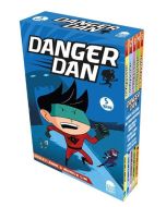Danger Dan - 5 Kitap Set