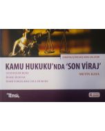 Kamu Hukuku'nda Son Viraj