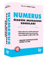 Numerus Özgün Muhasebe Soruları