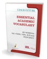 Essential Academic Vocabulary