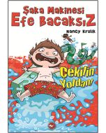 Şaka Makinesi Efe Bacaksız - 5 Çekilin Yoldan! (Ciltli)
