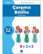 Kolay Öğreniyorum - Çarpma ve Bölme Alıştırmalar
