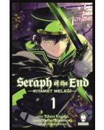 Seraph of the End - Kıyamet Meleği 1
