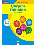 Kolay Öğreniyorum - Çarpım Tabloları Alıştırmalar 1