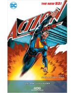 Superman Action Comics Cilt 5 - Yerin Altında Yatan