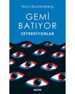 Gemi Batıyor Seyrediyorlar