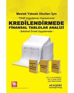 Kredilendirmede Finansal Tablolar Analizi