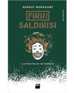 Fırın Saldırısı (Ciltli)