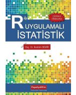 R ile Uygulamalı İstatistik