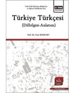 Türkiye Türkçesi