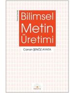 Bilimsel Metin Üretimi