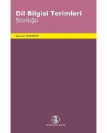 Dil Bilgisi Terimleri Sözlüğü (Ciltli)