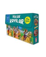 Küçük Kayılar Set - 5 Kitap Takım