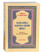 Açıklamalı Kur'ân-ı Kerim Meali (Cep Boy)