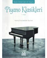Piyano Klasikleri 1. Kitap