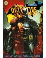 Batman Dedektif Hikayeleri - Cilt 4
