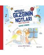Meraklı Gezginin Notları - Yaratıcı Yazma Kitabı