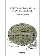 Kültür Bilimlerinin Mantığı Üzerine