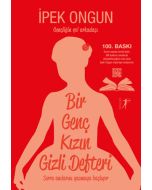 Bir Genç Kızın Gizli Defteri (Bez Cilt)