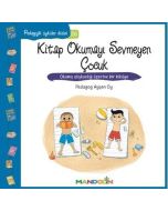 Kitap Okumayı Sevmeyen Çocuk