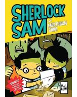 Sherlock Sam ve Mektubun Sırrı (Ciltli)