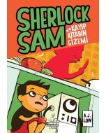 Sherlock Sam ve Kayıp Kitabın Gizemi (Ciltli)