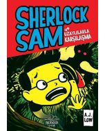 Sherlock Sam ve Uzaylılarla Karşılaşma (Ciltli)
