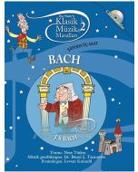 Bay Majör'le Klasik Müzik Masalları 2 - Bach