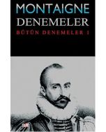 Denemeler 1. Cilt