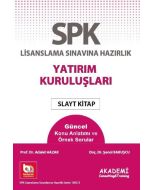 SPK Lisanslama Sınavına Hazırlık - Yatırım Kuruluşları