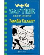 Saftirik Greg’in Günlüğü 12. Kitap (Ciltli)