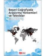Beşeri Coğrafyada Araştırma Yöntemleri ve Teknikler