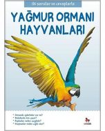 Yağmur Ormanı Hayvanları