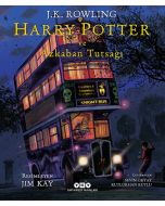 Harry Potter ve Azkaban Tutsağı - 3 (Ciltli)