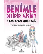 Benimle Delirir misin? (Ciltli)