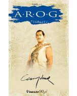 A.R.O.G Senaryo