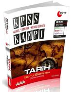 KPSS Kampı Genel Yetenek Genel Kültür Tarih Soru Bankası Tamamı Çözümlü