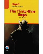 The Thirty - Nine Steps CD'li