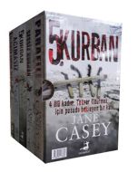 Jane Casey Korku - Gerilim Seti 5 Kitap