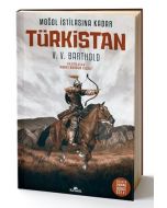 Türkistan (Ciltli)