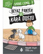 Sabri Cemil - Beyaz Panter ve Kara Dostu